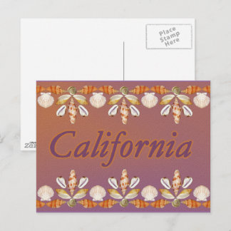 California Postcard