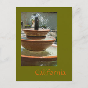 California Postcard