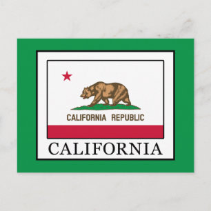 California Postcard