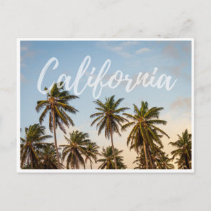 California Postcard