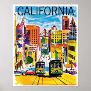 California poster