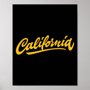 California poster