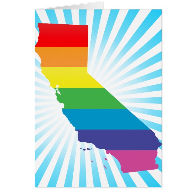 california pride. (Front)