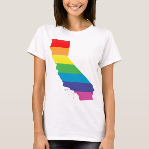 california pride. T-Shirt