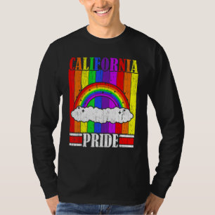 California Pride Usa State America Travel Californ T-Shirt