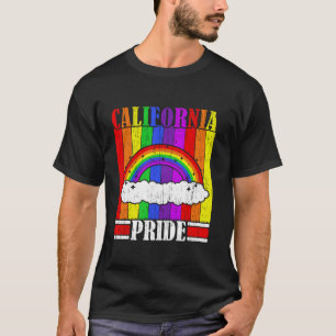 California Pride USA State America Travel Californ T-Shirt