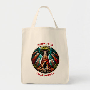 California Redwoods Tote Bag