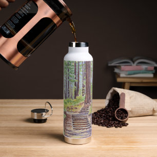 California Redwoods Water Bottle