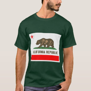 California Republic 1 T-Shirt