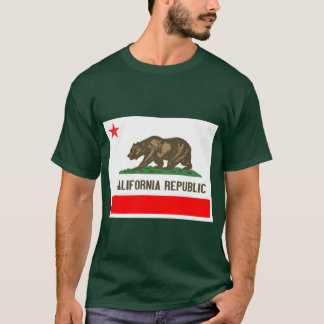 California Republic 1 T-Shirt