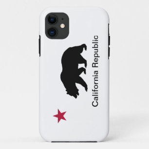 California Republic iPhone 11 Case