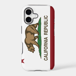California Republic Flag