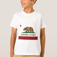 California Republic Flag