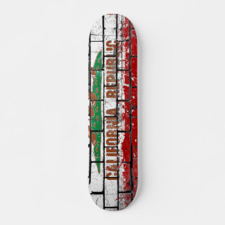 California Republic - Skateboard