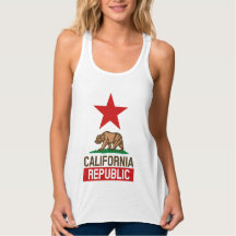 CALIFORNIA REPUBLIC State Flag Design