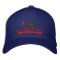 CALIFORNIA REPUBLIC State Flag Embroidered Cap