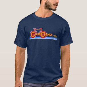 California Republic stylish Biking T-Shirt