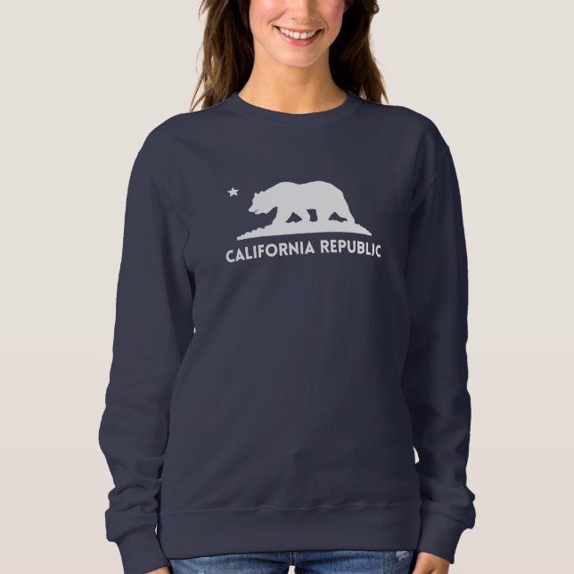 California Republic  Sweatshirt (Front)