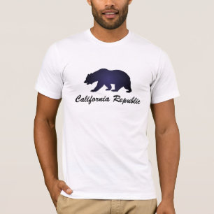 California Republic T-Shirt