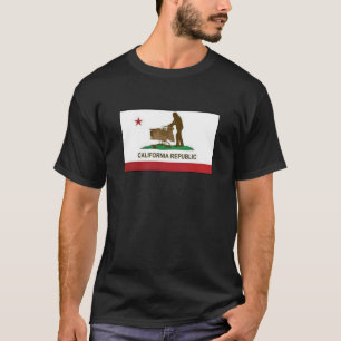 California Republic T-Shirt