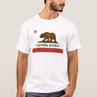 California Republic T-Shirt