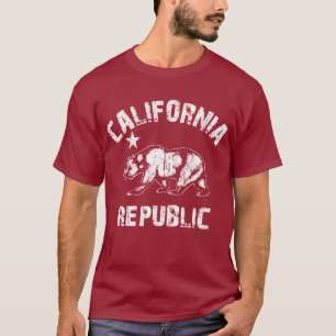 California Republic T-Shirt