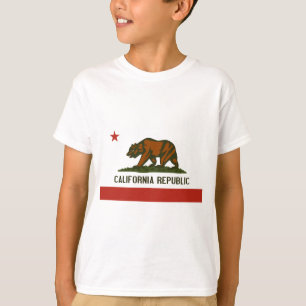 California Republic T-Shirt