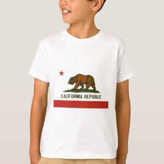 California Republic T-Shirt