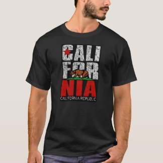 California Republic Tee Shirt