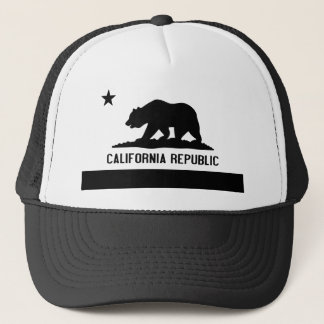 California Republic Trucker Hat