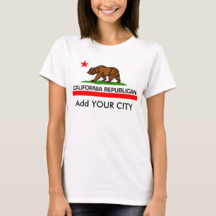 California Republican T-Shirt
