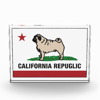 California Repuglic Photo Block