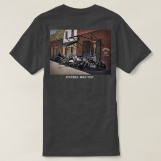 CALIFORNIA ROAD TRIP - GRAY UNISEX T-Shirt
