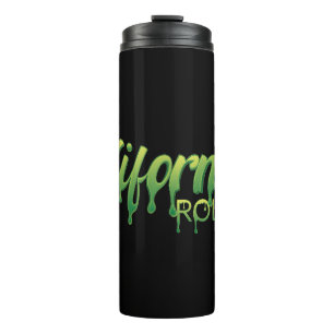California Roleplay Slim Tumbler