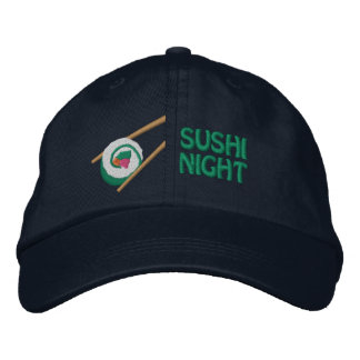 California Roll Sushi Night Cap