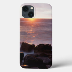 California, San Diego, Sunset Cliffs, Sunset 2 iPhone 13 Case