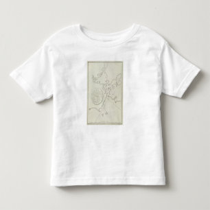 California San Francisco Bay Area Toddler T-Shirt