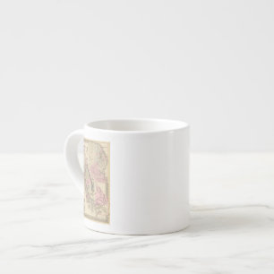 California, San Francisco Espresso Cup