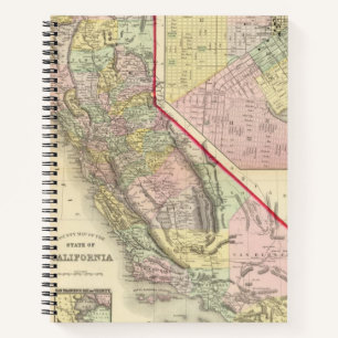 California, San Francisco Notebook