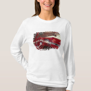 California: Santa Ynez Valley, Solvang, 1957 T-Shirt