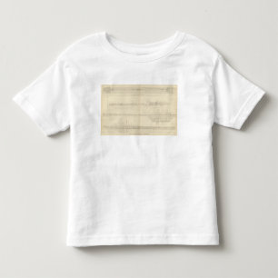 California Seismograms 11 Toddler T-Shirt
