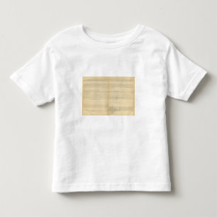 California Seismograms 9 Toddler T-Shirt