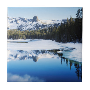 California, Sierra Nevada Mountains 10 Tile
