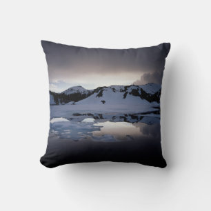 California, Sierra Nevada Mountains 13 Cushion
