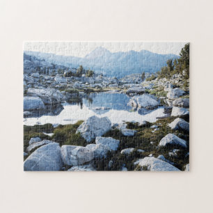 California, Sierra Nevada Mountains 16 Jigsaw Puzzle