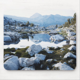 California, Sierra Nevada Mountains 16 Mouse Pad