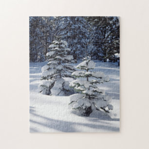 California, Sierra Nevada Mountains 8 Jigsaw Puzzle