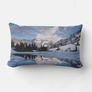 California, Sierra Nevada Mountains, Dana Peak Lumbar Cushion