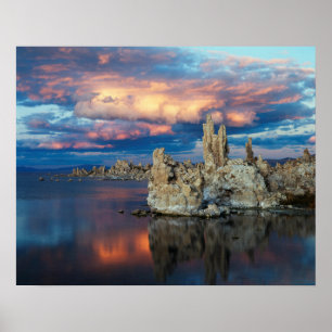 California, Sierra Nevada Mountains Poster