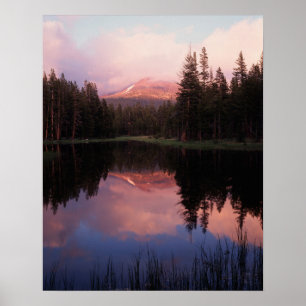 California, Sierra Nevada Mountains, Yosemite 8 Poster
